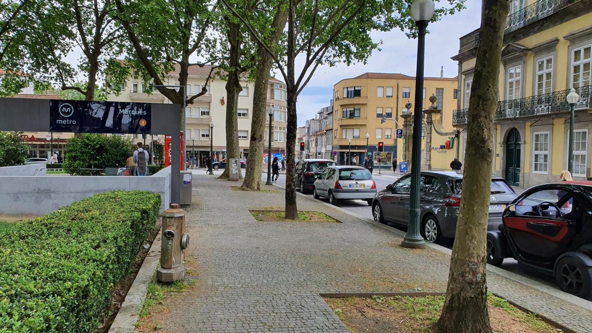 Marques Garden With Parking Διαμέρισμα Πόρτο Εξωτερικό φωτογραφία