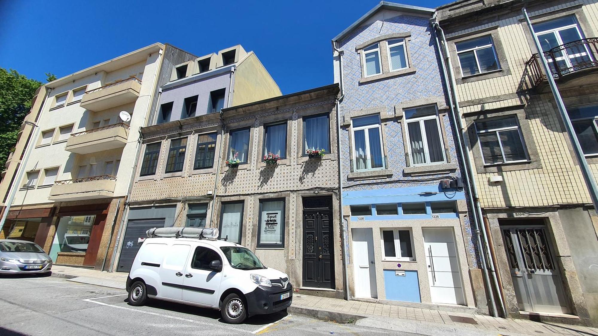 Marques Garden With Parking Διαμέρισμα Πόρτο Εξωτερικό φωτογραφία
