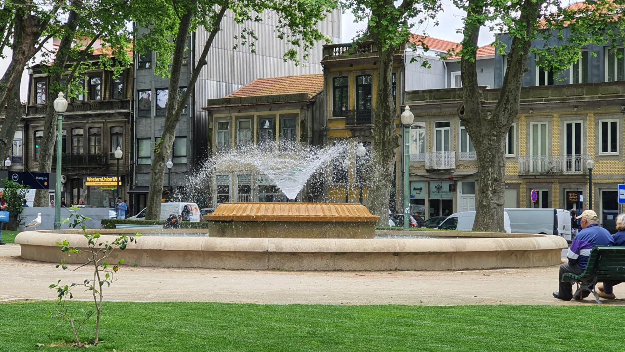Marques Garden With Parking Διαμέρισμα Πόρτο Εξωτερικό φωτογραφία