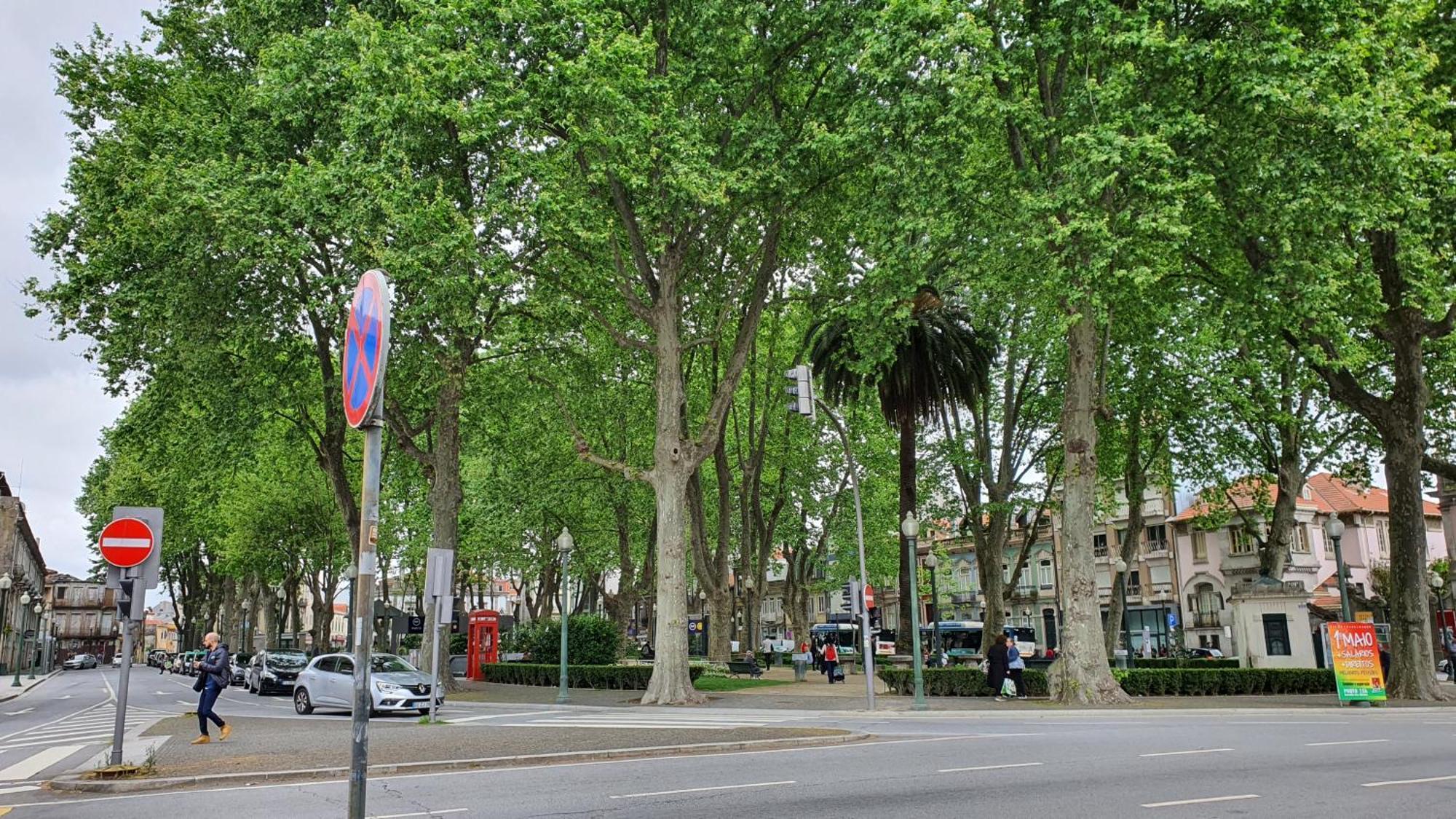 Marques Garden With Parking Διαμέρισμα Πόρτο Εξωτερικό φωτογραφία