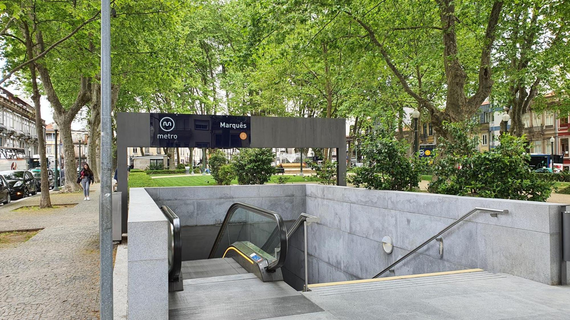 Marques Garden With Parking Διαμέρισμα Πόρτο Εξωτερικό φωτογραφία