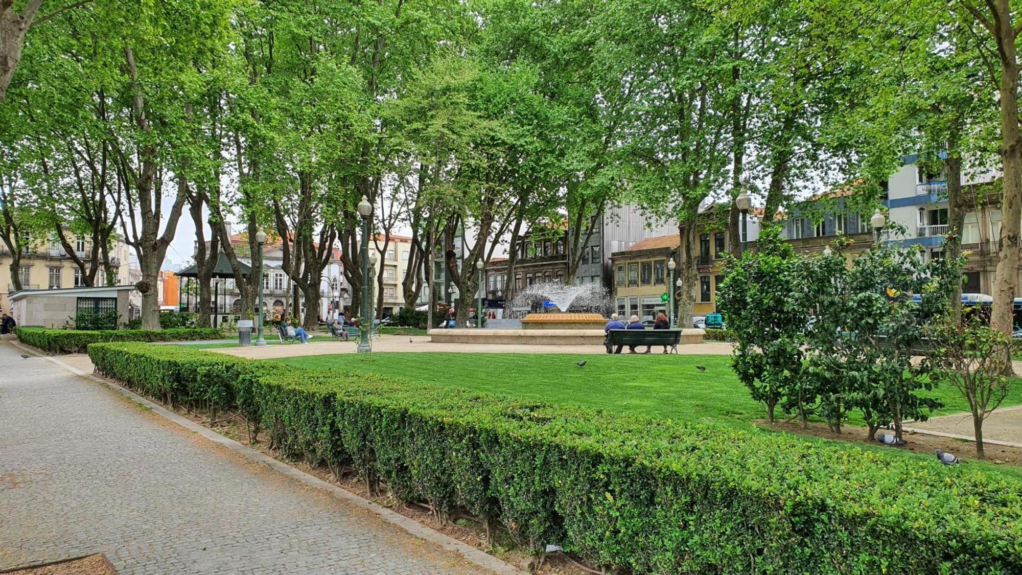 Marques Garden With Parking Διαμέρισμα Πόρτο Εξωτερικό φωτογραφία