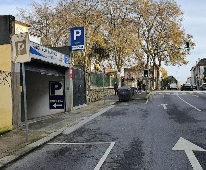 Marques Garden With Parking Διαμέρισμα Πόρτο Εξωτερικό φωτογραφία